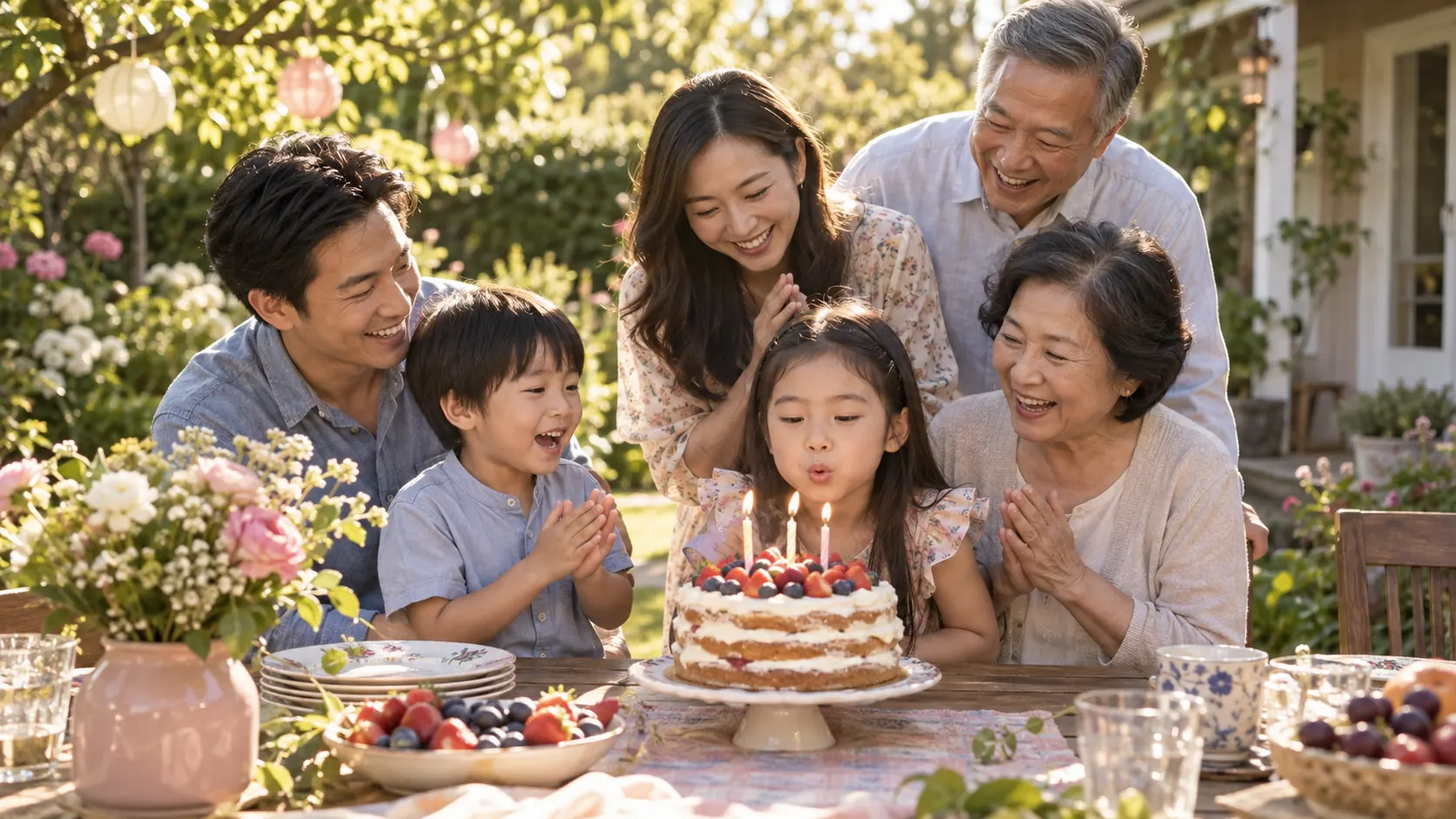 Family moments · something to watch together