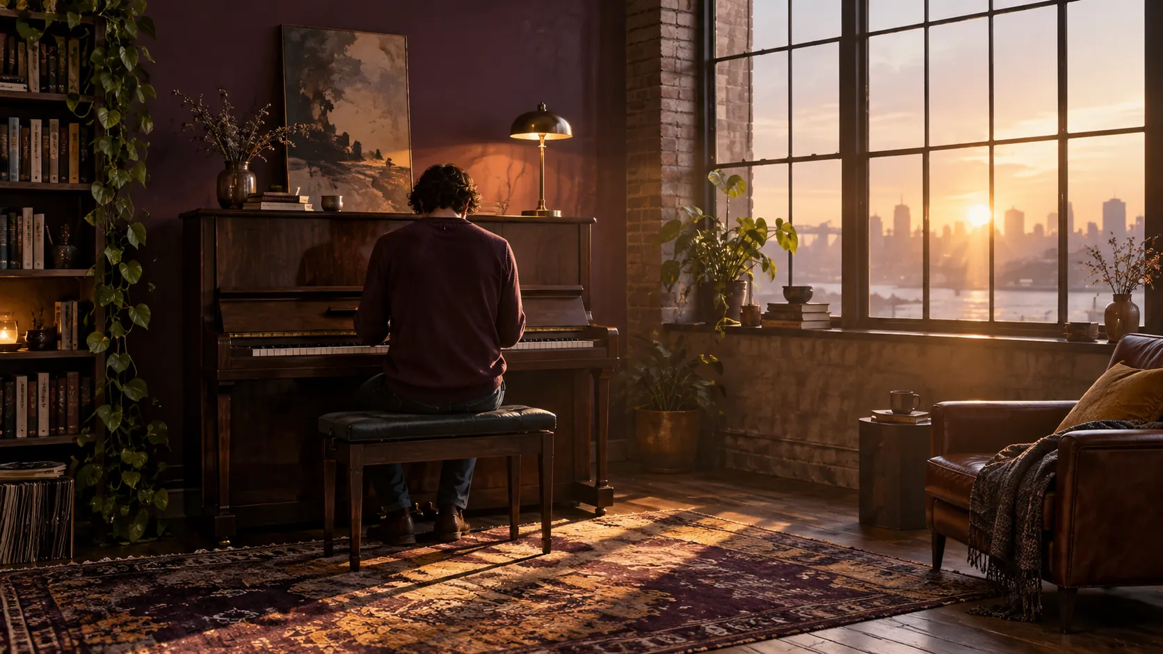 YouTube · a visual home for your music